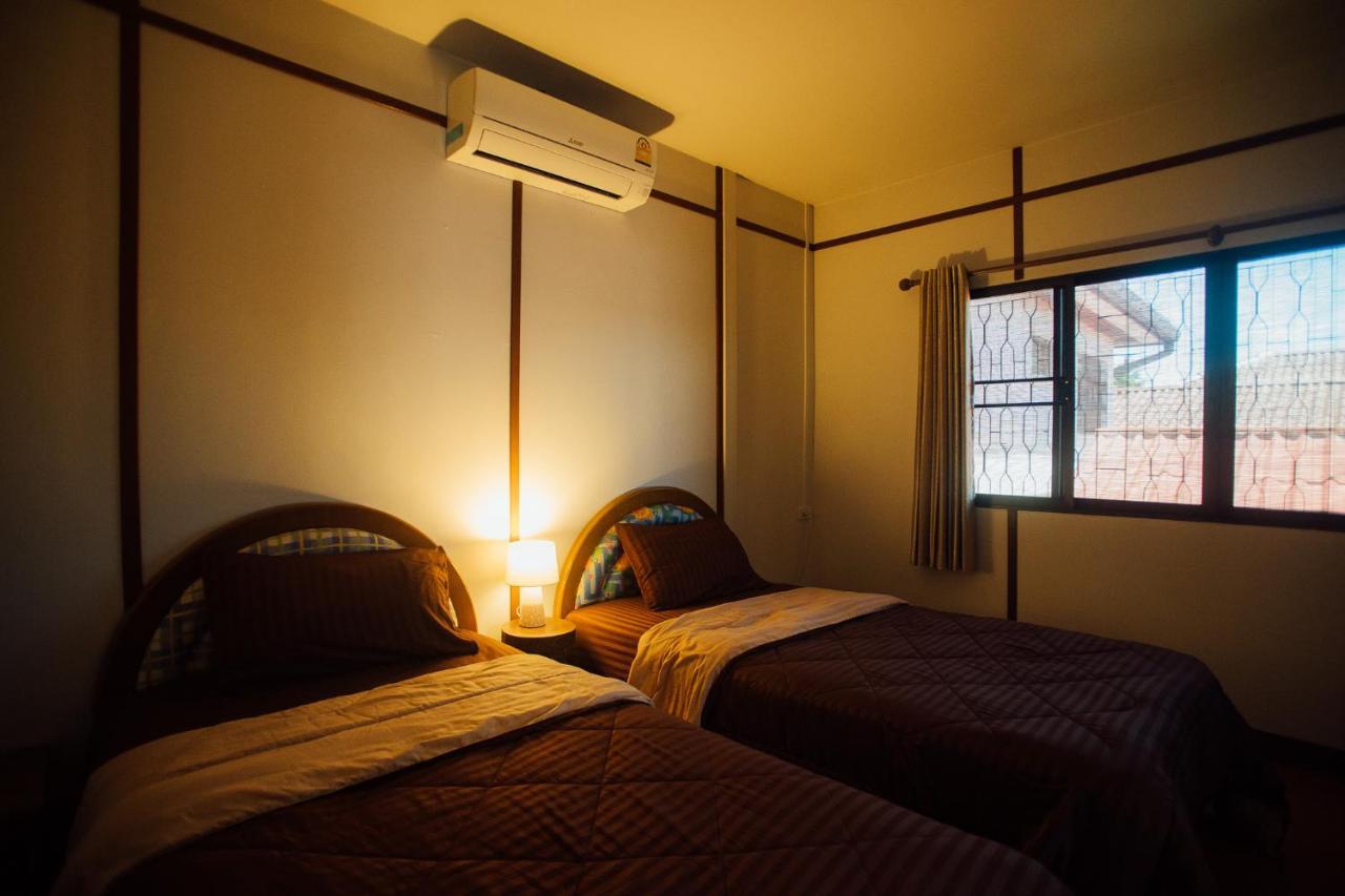 Nu Phen Homestay Chiang Mai Exterior photo