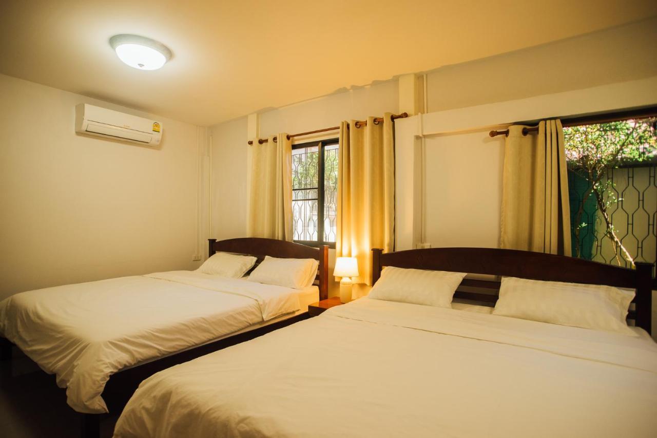 Nu Phen Homestay Chiang Mai Exterior photo