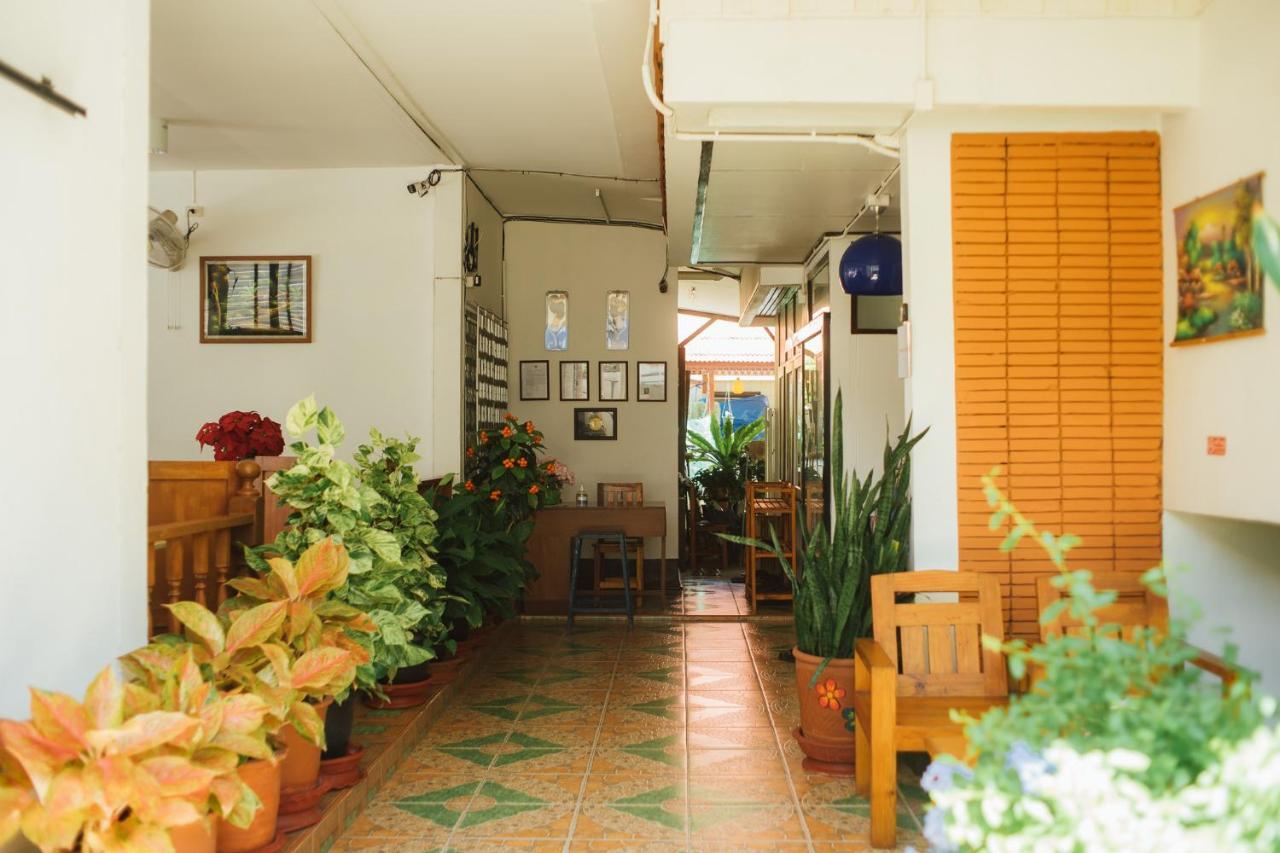 Nu Phen Homestay Chiang Mai Exterior photo