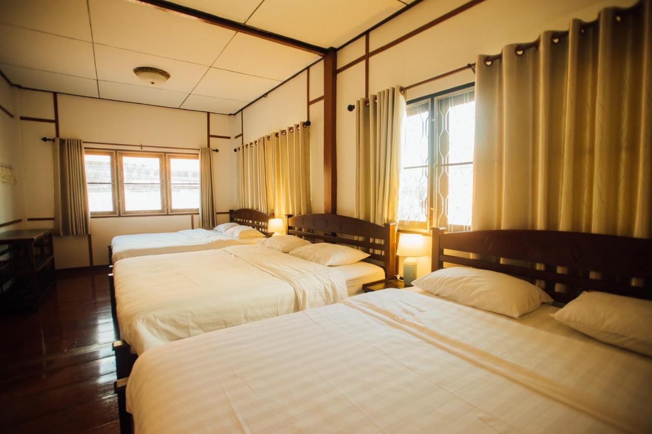 Nu Phen Homestay Chiang Mai Exterior photo
