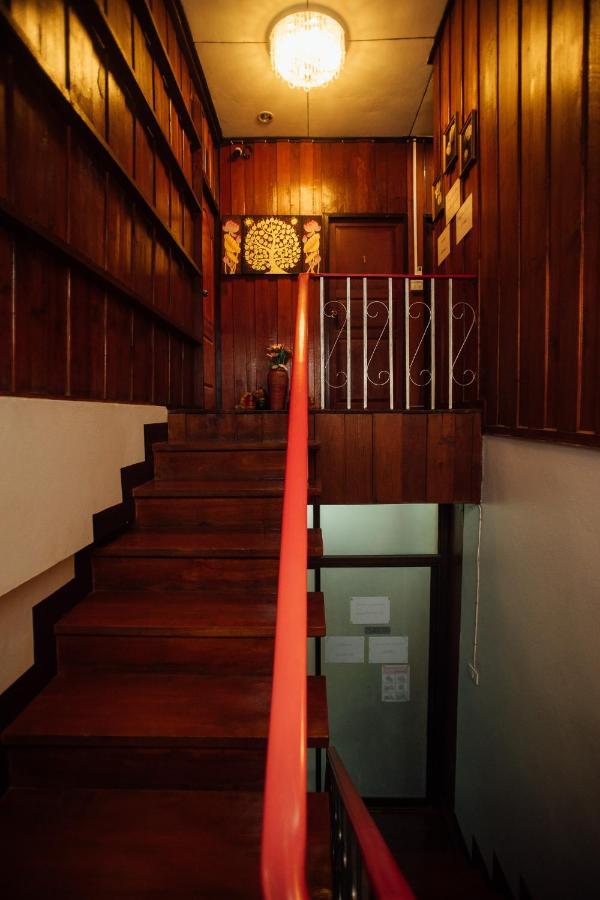 Nu Phen Homestay Chiang Mai Exterior photo