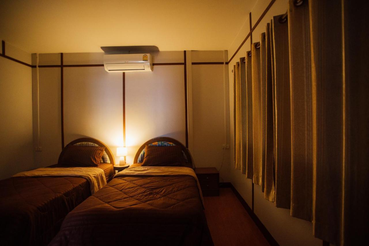Nu Phen Homestay Chiang Mai Exterior photo