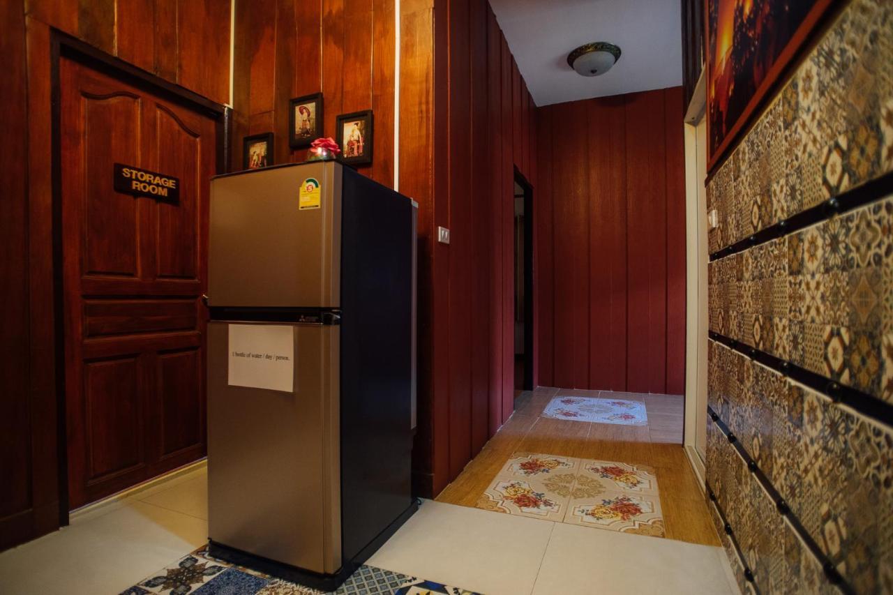 Nu Phen Homestay Chiang Mai Exterior photo